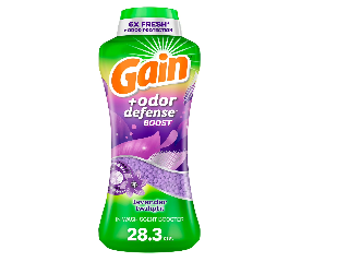 Gain Lavender Twilight In-Wash +Odor Defense Boost Beads 802g